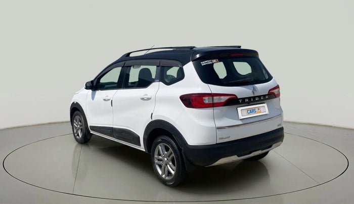 2020 Renault TRIBER RXZ, Petrol, Manual, 55,669 km, Left Back Diagonal
