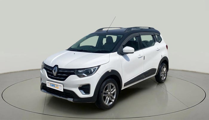 2020 Renault TRIBER RXZ, Petrol, Manual, 55,669 km, Left Front Diagonal