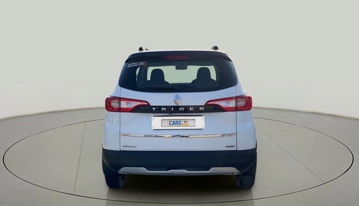 2020 Renault TRIBER RXZ, Petrol, Manual, 55,669 km, Back/Rear