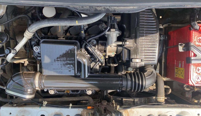 2020 Renault TRIBER RXZ, Petrol, Manual, 55,669 km, Open Bonet
