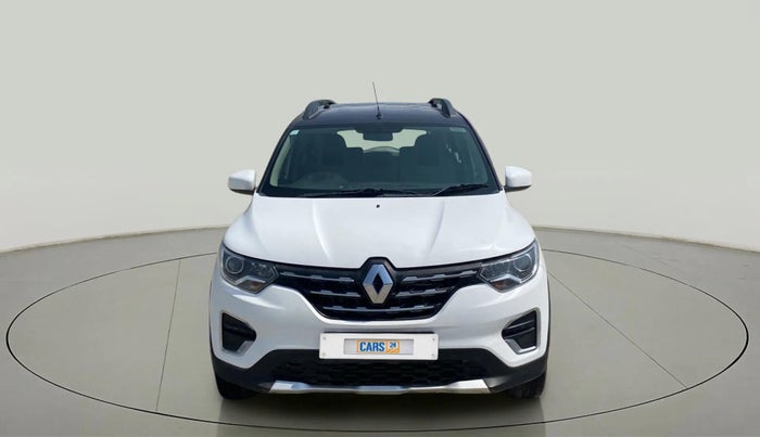 2020 Renault TRIBER RXZ, Petrol, Manual, 55,669 km, Front