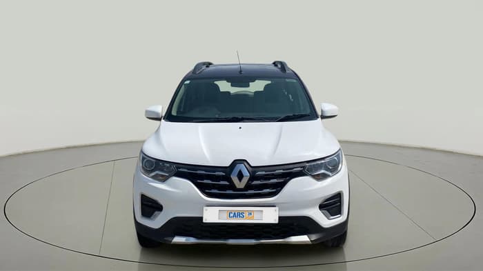 2020 Renault TRIBER RXZ, Petrol, Manual, 55,669 km, Front