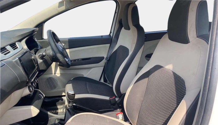 2020 Renault TRIBER RXZ, Petrol, Manual, 55,669 km, Right Side Front Door Cabin