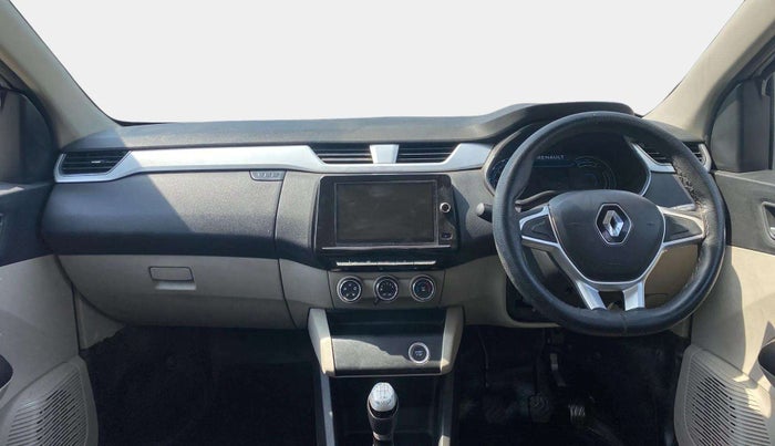 2020 Renault TRIBER RXZ, Petrol, Manual, 55,669 km, Dashboard
