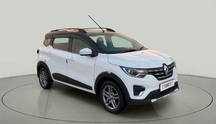 2020 Renault TRIBER RXZ, Petrol, Manual, 55,669 km, Right Front Diagonal