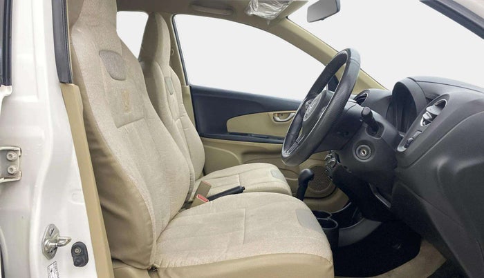 2015 Honda Brio VX AT, Petrol, Automatic, 47,270 km, Right Side Front Door Cabin