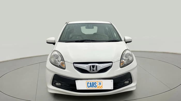 2015 Honda Brio VX AT, Petrol, Automatic, 47,270 km, Front