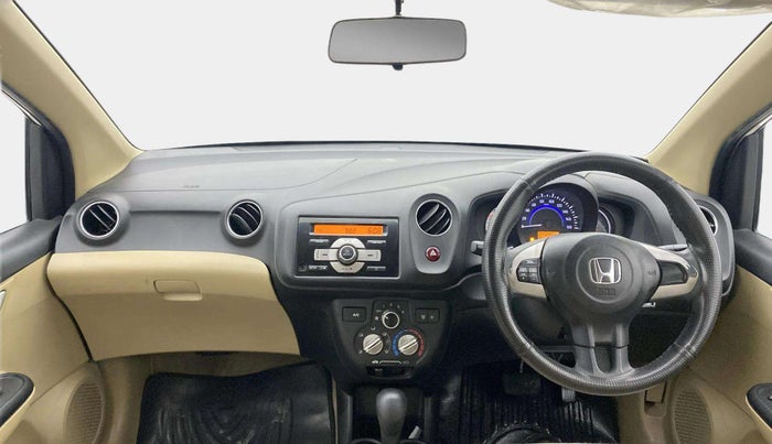 2015 Honda Brio VX AT, Petrol, Automatic, 47,270 km, Dashboard