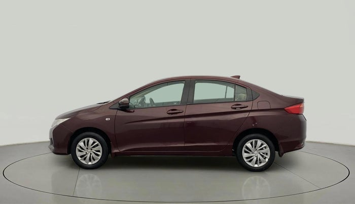 2014 Honda City 1.5L I-VTEC SV, Petrol, Manual, 82,538 km, Left Side