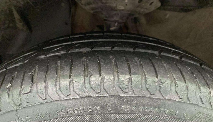 2014 Honda City 1.5L I-VTEC SV, Petrol, Manual, 82,538 km, Left Front Tyre Tread