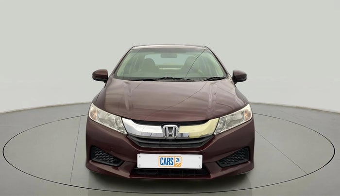 2014 Honda City 1.5L I-VTEC SV, Petrol, Manual, 82,538 km, Front