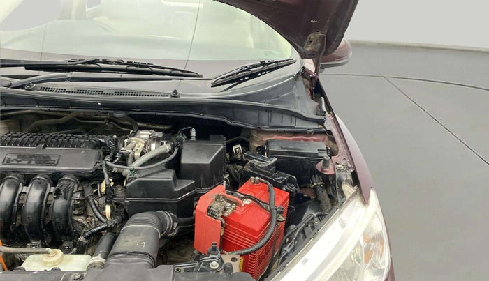 2014 Honda City 1.5L I-VTEC SV, Petrol, Manual, 82,538 km, Engine View - Left