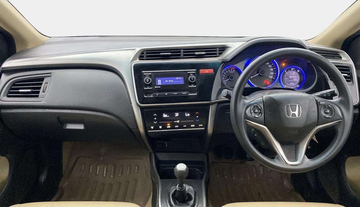 2014 Honda City 1.5L I-VTEC SV, Petrol, Manual, 82,538 km, Dashboard