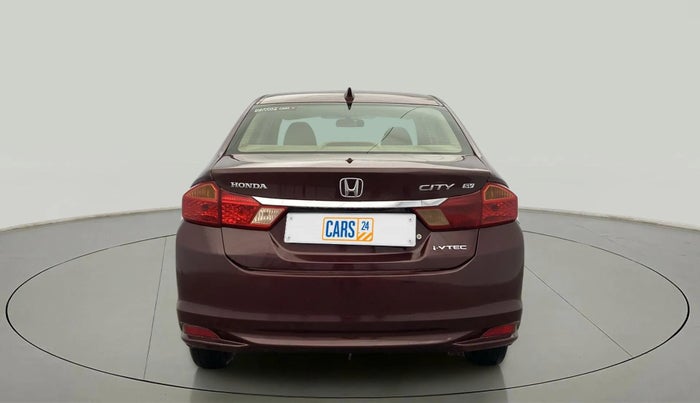 2014 Honda City 1.5L I-VTEC SV, Petrol, Manual, 82,538 km, Back/Rear