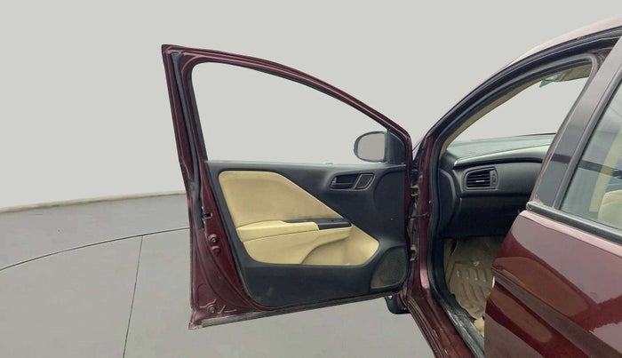 2014 Honda City 1.5L I-VTEC SV, Petrol, Manual, 82,538 km, LHS Front Door