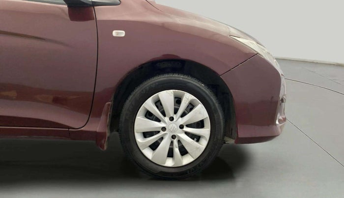 2014 Honda City 1.5L I-VTEC SV, Petrol, Manual, 82,538 km, Right Front Wheel