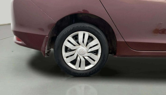 2014 Honda City 1.5L I-VTEC SV, Petrol, Manual, 82,538 km, Right Rear Wheel