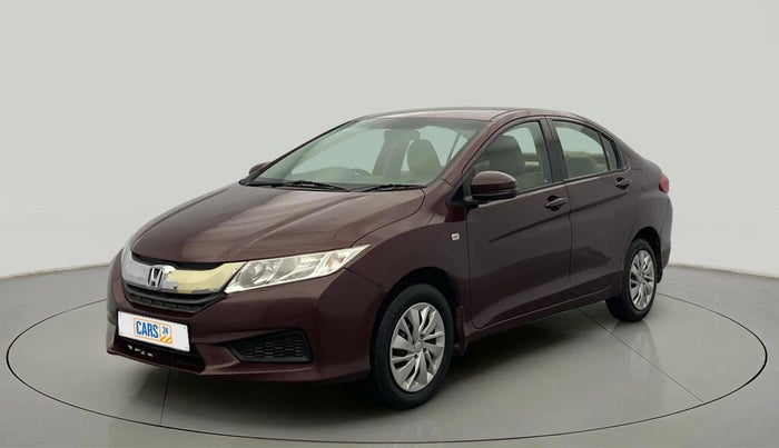 2014 Honda City 1.5L I-VTEC SV, Petrol, Manual, 82,538 km, Left Front Diagonal