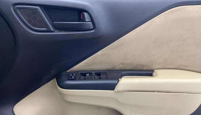2014 Honda City 1.5L I-VTEC SV, Petrol, Manual, 82,538 km, Driver Side Door Panels Control