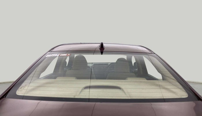 2014 Honda City 1.5L I-VTEC SV, Petrol, Manual, 82,538 km, Rear Windshield
