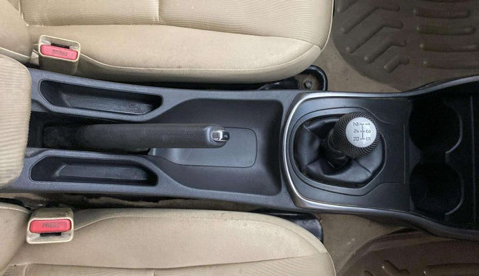 2014 Honda City 1.5L I-VTEC SV, Petrol, Manual, 82,538 km, Gear Lever
