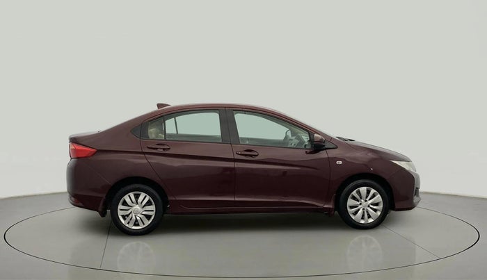 2014 Honda City 1.5L I-VTEC SV, Petrol, Manual, 82,538 km, Right Side View