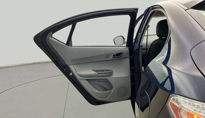 2024 Tata TIGOR XM CNG, CNG, Manual, 31,398 km, LHS Rear Door