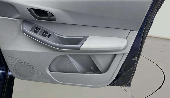 2024 Tata TIGOR XM CNG, CNG, Manual, 31,398 km, Driver Side Door Panels Control