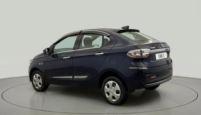 2024 Tata TIGOR XM CNG, CNG, Manual, 31,398 km, Left Back Diagonal