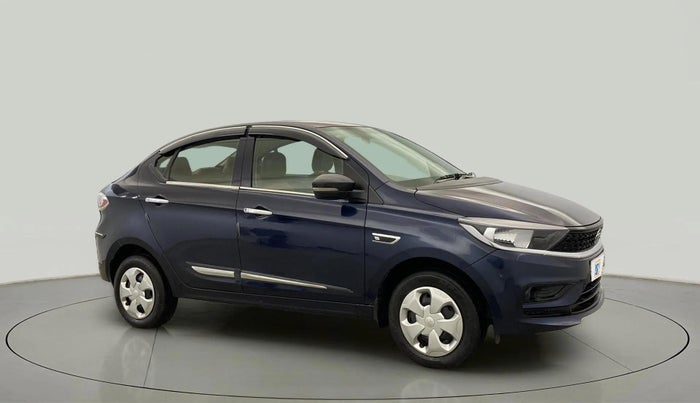 2024 Tata TIGOR XM CNG, CNG, Manual, 31,398 km, Right Front Diagonal