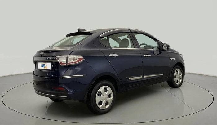 2024 Tata TIGOR XM CNG, CNG, Manual, 31,398 km, Right Back Diagonal