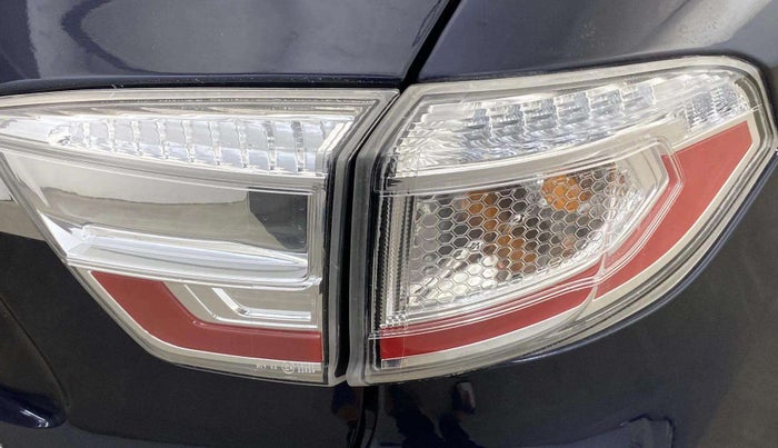 2024 Tata TIGOR XM CNG, CNG, Manual, 31,398 km, Right tail light - Minor scratches