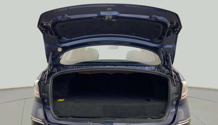 2024 Tata TIGOR XM CNG, CNG, Manual, 31,398 km, Boot Door Open