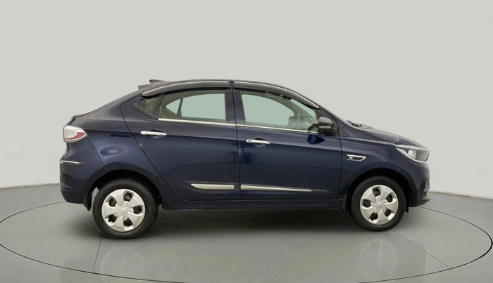 2024 Tata TIGOR XM CNG, CNG, Manual, 31,398 km, Right Side View