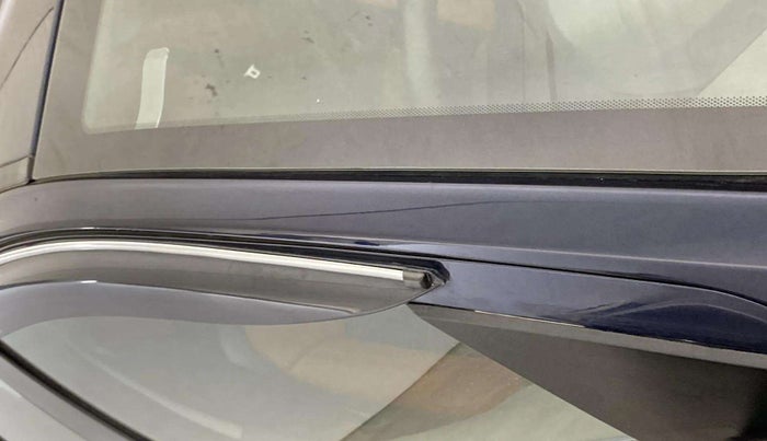 2024 Tata TIGOR XM CNG, CNG, Manual, 31,398 km, Right A pillar - Minor scratches