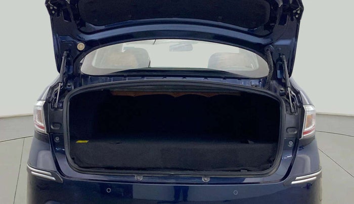 2024 Tata TIGOR XM CNG, CNG, Manual, 31,398 km, Boot Open Zoomed View