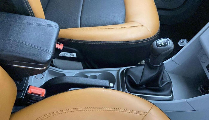 2024 Tata TIGOR XM CNG, CNG, Manual, 31,398 km, Gear Lever