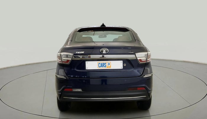 2024 Tata TIGOR XM CNG, CNG, Manual, 31,398 km, Back/Rear