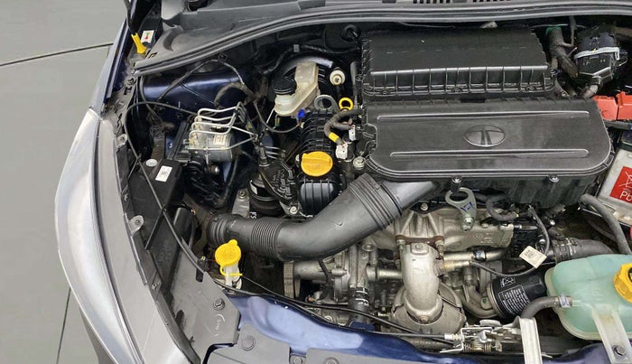 2024 Tata TIGOR XM CNG, CNG, Manual, 31,398 km, Engine View - Right