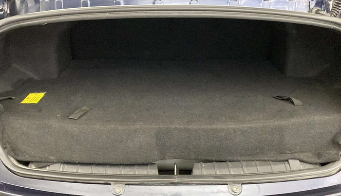 2024 Tata TIGOR XM CNG, CNG, Manual, 31,398 km, Boot Inside