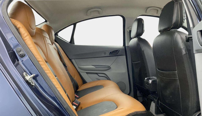 2024 Tata TIGOR XM CNG, CNG, Manual, 31,398 km, Right Side Rear Door Cabin