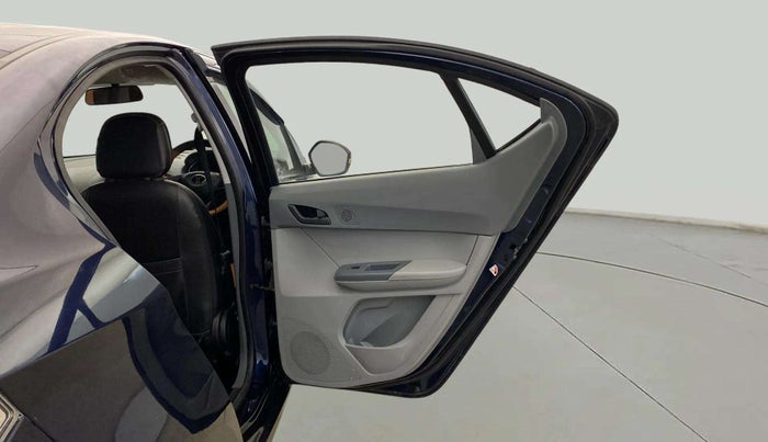2024 Tata TIGOR XM CNG, CNG, Manual, 31,398 km, RHS Rear Door