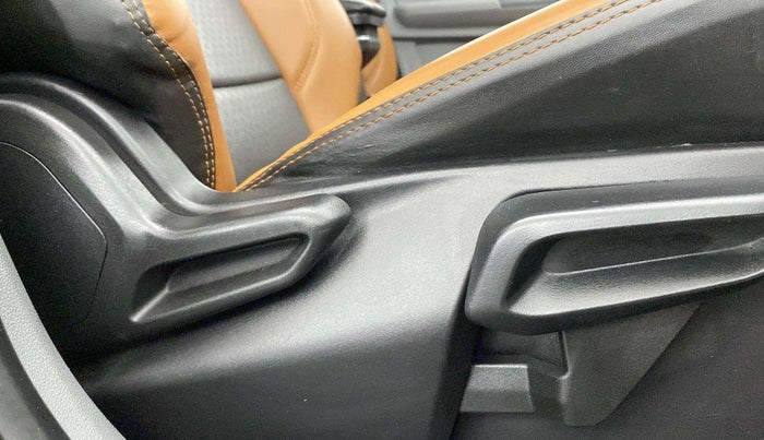 2024 Tata TIGOR XM CNG, CNG, Manual, 31,398 km, Driver Side Adjustment Panel