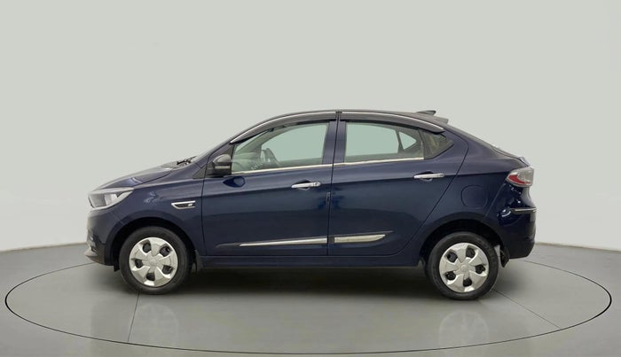 2024 Tata TIGOR XM CNG, CNG, Manual, 31,398 km, Left Side