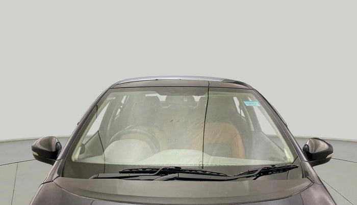 2024 Tata TIGOR XM CNG, CNG, Manual, 31,398 km, Front Windshield