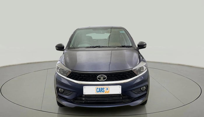 2024 Tata TIGOR XM CNG, CNG, Manual, 31,398 km, Front
