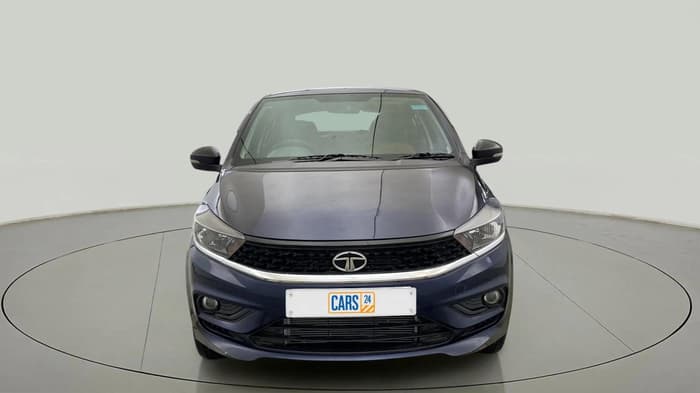 2024 Tata TIGOR XM CNG, CNG, Manual, 31,523 km, Front