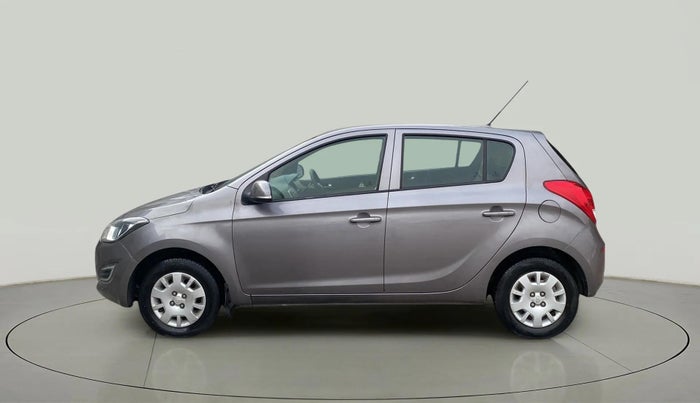 2013 Hyundai i20 MAGNA 1.2, Petrol, Manual, 58,424 km, Left Side