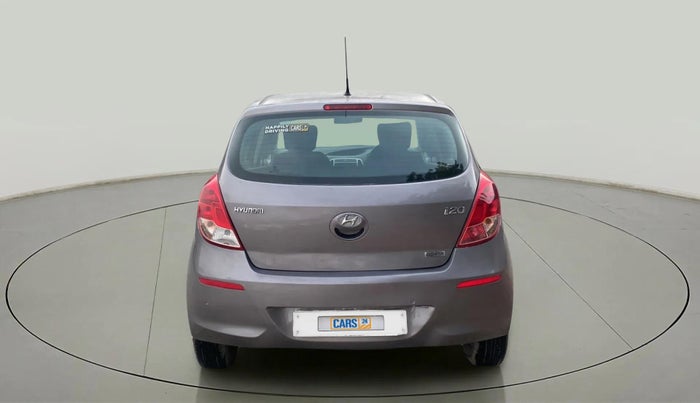 2013 Hyundai i20 MAGNA 1.2, Petrol, Manual, 58,424 km, Back/Rear