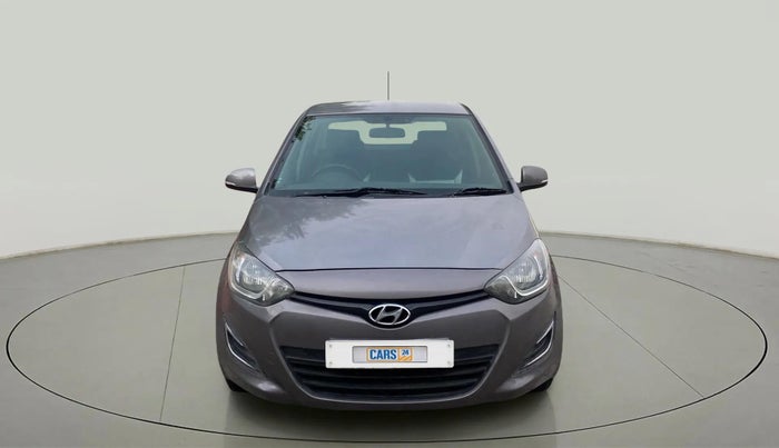 2013 Hyundai i20 MAGNA 1.2, Petrol, Manual, 58,424 km, Front